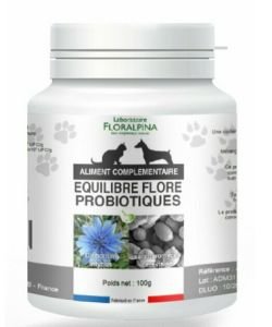 Complexe Equilibre Flore, 100 g